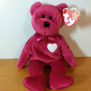 Valentina Beanie Baby